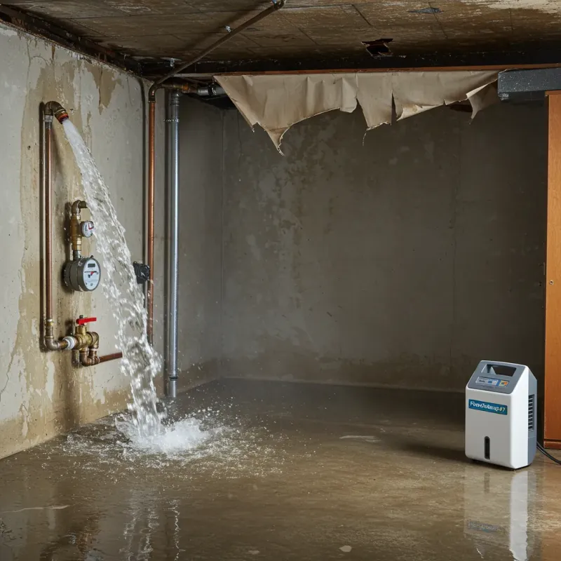 Pipe Burst and Leak Restoration in Schofield Barracks, HI