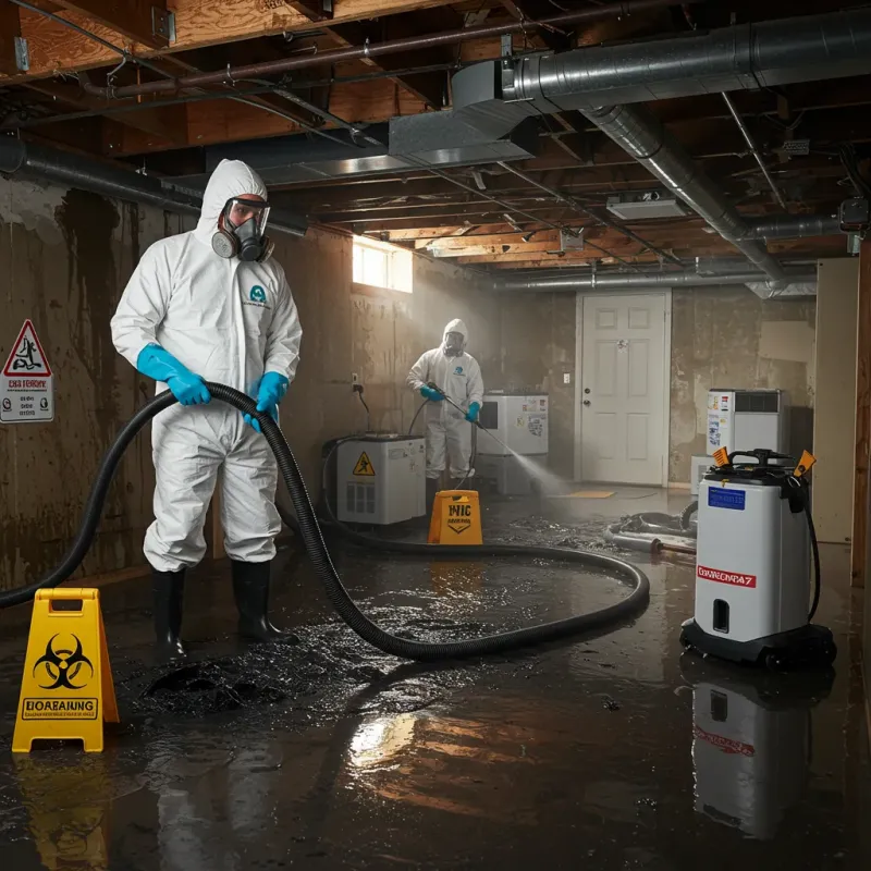 Sewage Backup Cleanup Service in Schofield Barracks, HI